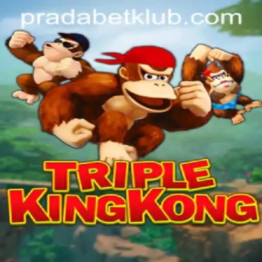 Exploring the Adventure of TripleKingKong: A Pradabet Gaming Experience